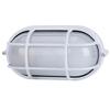 Oval Explosion Proof Vaporproof Sauna Steam Room Light Lampshade Guard