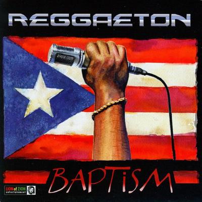 CD VARIOUS - Reggaeton Baptism NONE Lion Of Zion En 2005 US Latin Used