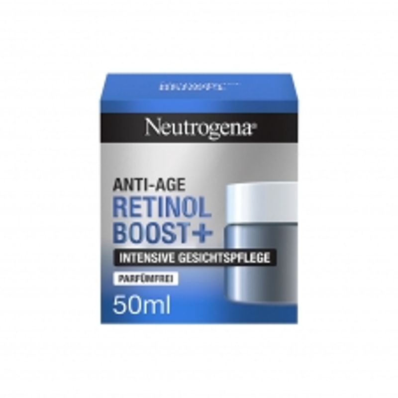 Neutrogena WellAge Retinol Boost Facial Cream 50ml