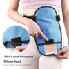 Waterproof Ostomy Bag Cover – Dustproof, Protective & Drainage Holder with Stoma Belt