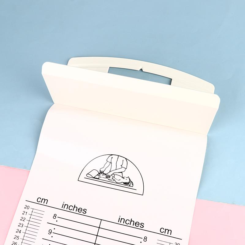 Measuring Mat For Infant Baby Body Length Baby Growth Ruler Body Measurement