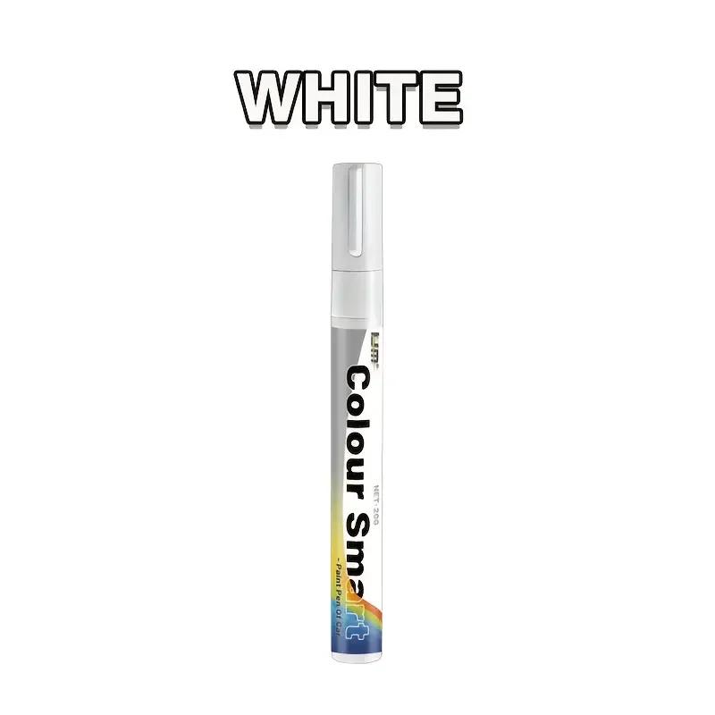 Farbwechselnder Auto-Kratzer-Reparaturstift - 2-in-1 Fahrzeug-Ausbesserungslackwerkzeug, Tiefenkratzerentferner und Oberflächen-Leichtkratzer-Resto