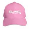Millwall South London Baseball Cap Quick Dry PerforUnisexce Cotton Twill Breathable Contrast Two Tone Brim