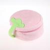 Lovely Strawberry Plush Cosmetics Bag Large Capacity Makeup Bag Sweet Simulation Fruits Storage Bag Toiletry Bags For Girls
