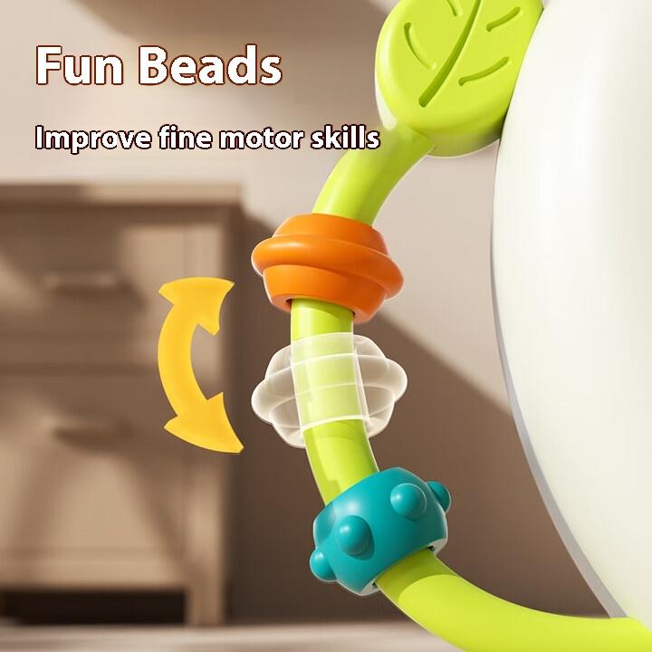 Vzdělávací hudba Hračka na klavír Osmitónový ruční klepací klavír Dětský hudební nástroj xylofon dva v jednom