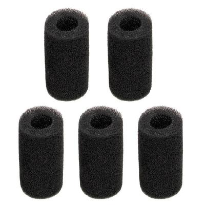 5 Pieces Pre-Filter Sponge Replacement Foam Rolls Fish for Tank Filter Covers