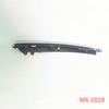 Car body parts bumper grille bracket with silver trim chrome for Mazda 6 2019-2024 GL 50-101 50-102