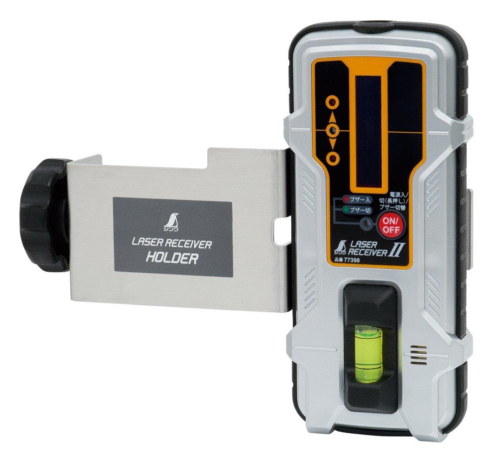 Shinwa Sokutei Laser Marker LASER ROBO Neo 01 AR BRIGHT ReceiverTripod Set 78218