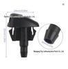 Mazda 3 Windshield Washer Nozzle (2008-2013) EC01-67-50YA