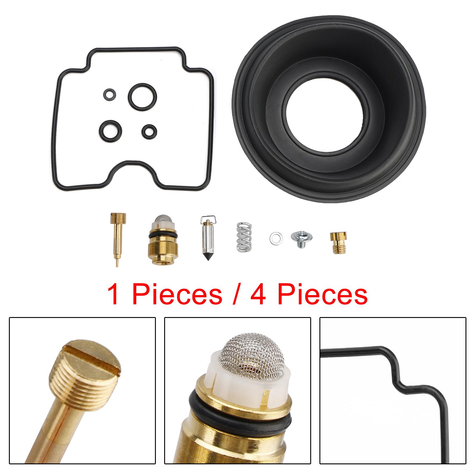 

Carburetor Rebuild Repair Kit fit for Yamaha FAZER FZ-1 FZS1000 2001-2005
