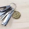 Zelda Hylia's Wings Metal Keychain Fan Collection - Personalized Accessory