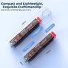 New 2 in 1 Keycaps Puller Remove and Replace Multifunctional Switch Puller Disassembly Tool Mechanical Keyboards Remover Tool