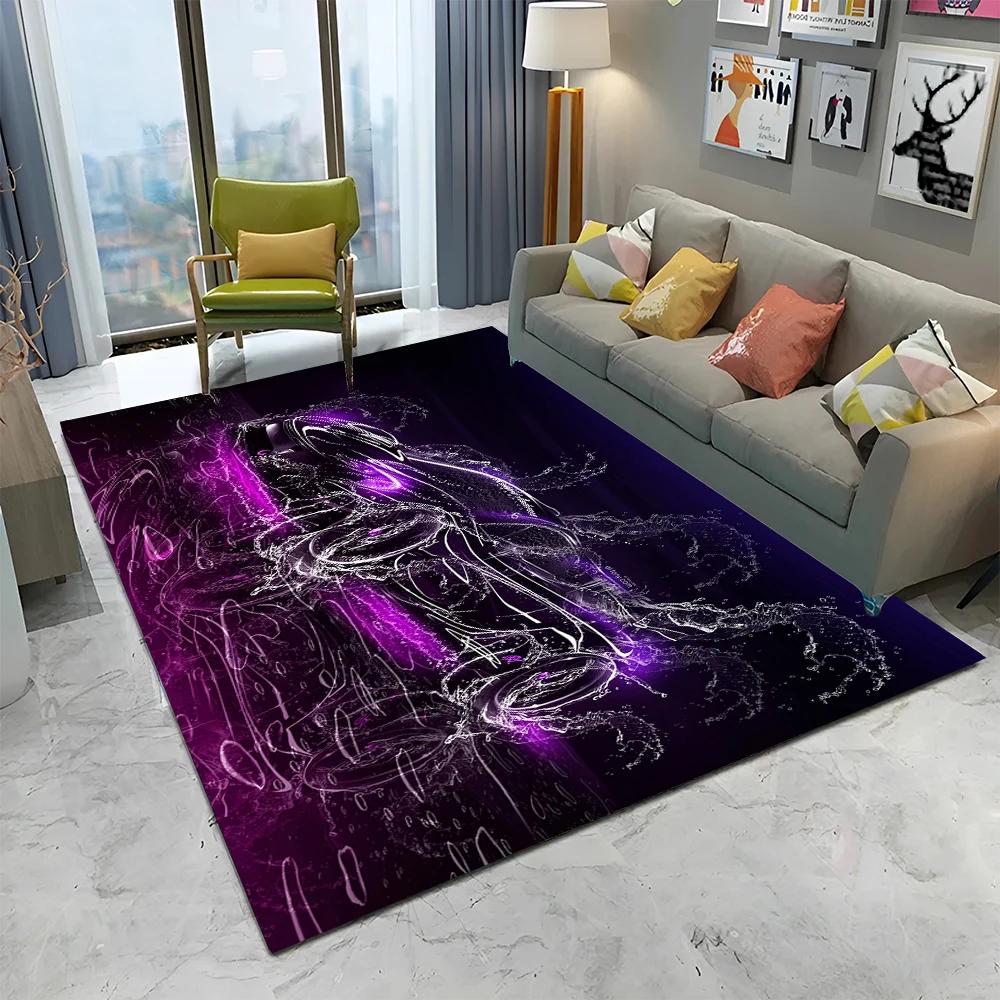3D Toekomstige Sportwagen HD Concept Auto Cartoon Tapijt Vloerkleed voor Huis Woonkamer Slaapkamer Bank Deurmat Decoratie, Kinderen Antislip Vloermat