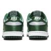 Nike Sneakers da Donna Dunk Low Satin Green Bianche Team-Green DX5931-100