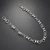 Punk Rock Style Metal Body Chains for Unisex Hip-Hop Personalized Street Biker Chain Fashion Jeans Accessories Pants Chain