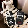 Dark Heavy Metal Rock P-PanteraS Band Phone Case For IPhone 11 12 13 14 15 16 Pro Max Plus Leather Cover
