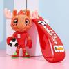 Portachiavi Mascotte Coppa del Mondo 2026 4pz - Portachiavi