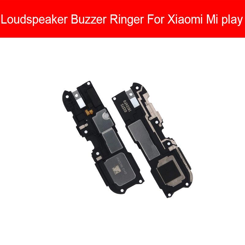 Buzzer Ringer hangszóró Xiaomi Mi 4 5c 5x Mi 8 / Mi CC9 / Mi Mix 2 / Mi Play / Note 3 / Max 3 készülékekhez