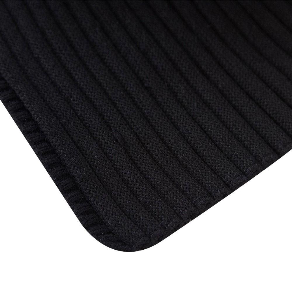Fashion Winter Knitted Fake Collar Warm Windproof Scarf Soft Detachable Neck Warmer Men Women