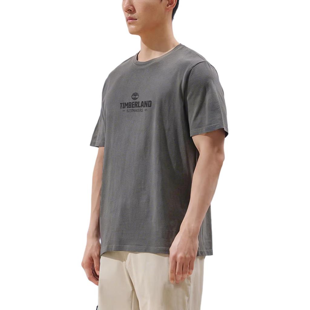 Timberland Round Neck Casual Breathable Comfortable T-Shirt Men tops A6NNF-W08