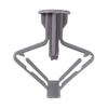 Butterfly Type Plastic Gypsum Board Anchors Drywall Fixings Screw Curtain Wall Gypsum Expansion Tube
