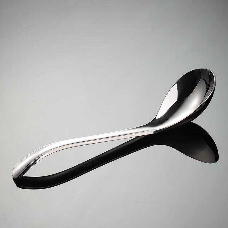 Набор половников ZISIZ из нержавеющей стали, зеркальная полировка