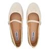 Steve Madden Womens/Ladies Brissa Leopard Ballet Flats