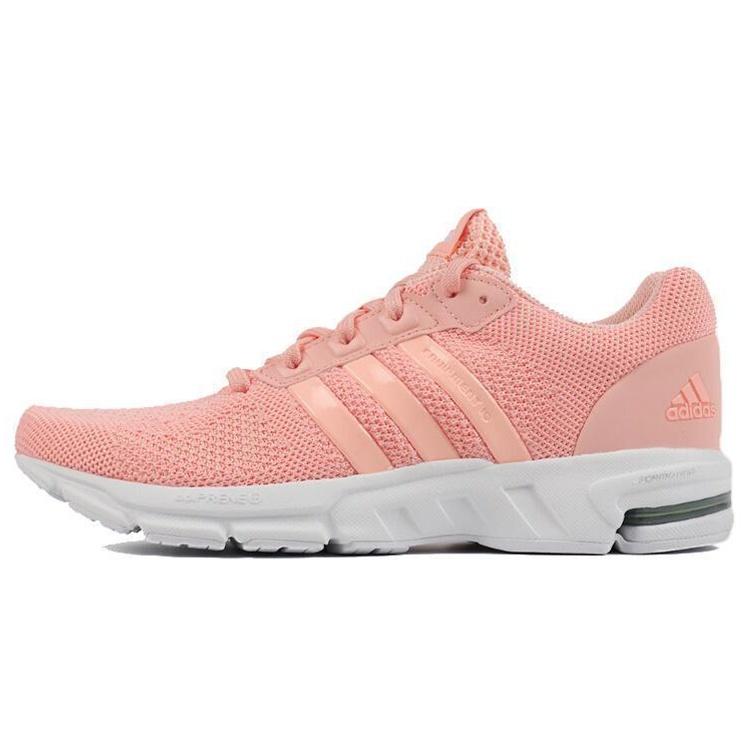 (WMNS) adidas Equipment 10 Primeknit Pink Orange White Women s EF2459 EU 36⅔