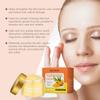 West&Month Turmeric Moisturizing Cream Brightens Complexion, Hydrates, Nourishes, and Moisturizes Skin Gentle Daily Care 50g