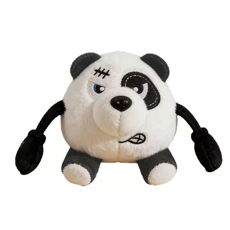 Dog Toy Plush Chewable Companion for Sleep with Sound Effect. Fun Gadget To Relieve Boredom. Doggy Pet Supplies.