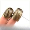 Pin Cap, Pin Holder, Finger Guard, Old-fashioned Hand-made Anti-pinching Finger Cover, Hand-sewn Sewing Protection Tool