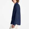 Timberland Casual Fashion Simple Long Sleeve Shirt Men shirts Denim-Blue TB0A24WR2881