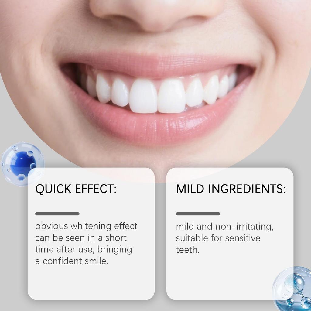 Purple Teeth Whitening Strips Brighten Tooth Remove Plaque Stain Cleaning Oral Hygiene Reduce Sensitivity Bleaching Dental Tools