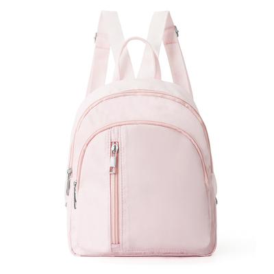 Backpack Lightweight Large Capacity Portable Backpack Adjustable Strap Travel High Value School Bag