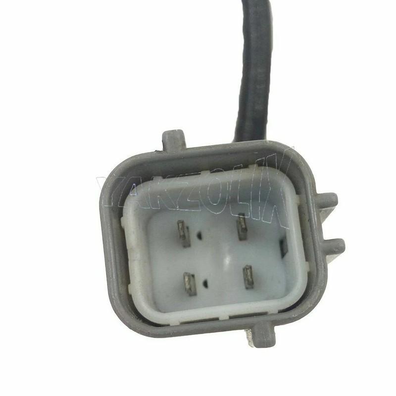 2Pcs For Ford Nissan Altima Maxima 3.5L 2010 2011 2012 2013 Front Upstream Rear Downstream 4 Wires O2 Oxygen Sensor Car Parts