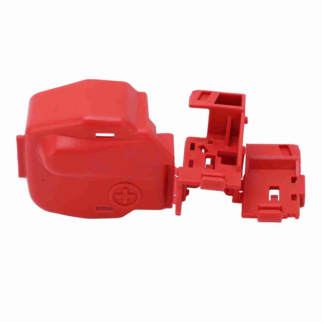 Car Battery Cable Positive Terminal Cover 32418RBG300 Insulating Protector Replacement for Accord Civic CR V Odyssey