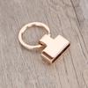2pcs Metal O Ring Keychain Buckle Spring Hook, Bag Handbag Decor Connection Clasp DIY Hardware Accessories