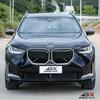 BMW X3 G45/G48 High-Quality Gloss Black Upgrade Kit: MP Front Lip, Fang Grille, Horn, Mirror Covers