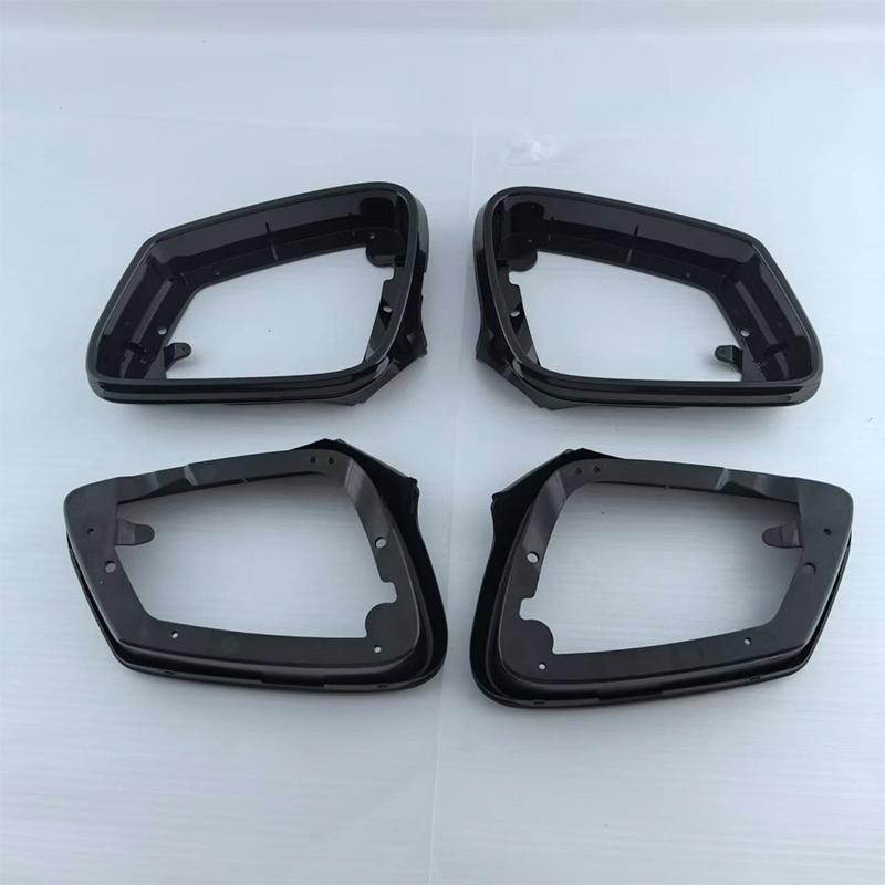 Do BMW serii 5 6 7 E60 E61 E63 E64 F01 F02 F04 F06 F07 F10 F11 F12 Rama Obudowa Uchwyt Lusterek Bocznych Zewnętrzne Lusterko Wsteczne