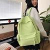 Schoolbag Schoolbag Female College Student High School Junior High School Student Travel Waterproof Backpack Trendy Brand Male Large Capacity