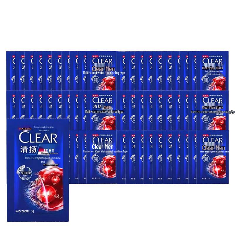 

Clear Men Anti-Dandruff Shampoo