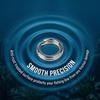 100Pcs Stainless Steel Split Rings Saltwater Fishing Anti Rust Lure Rings For Various Sea Fishing Applications