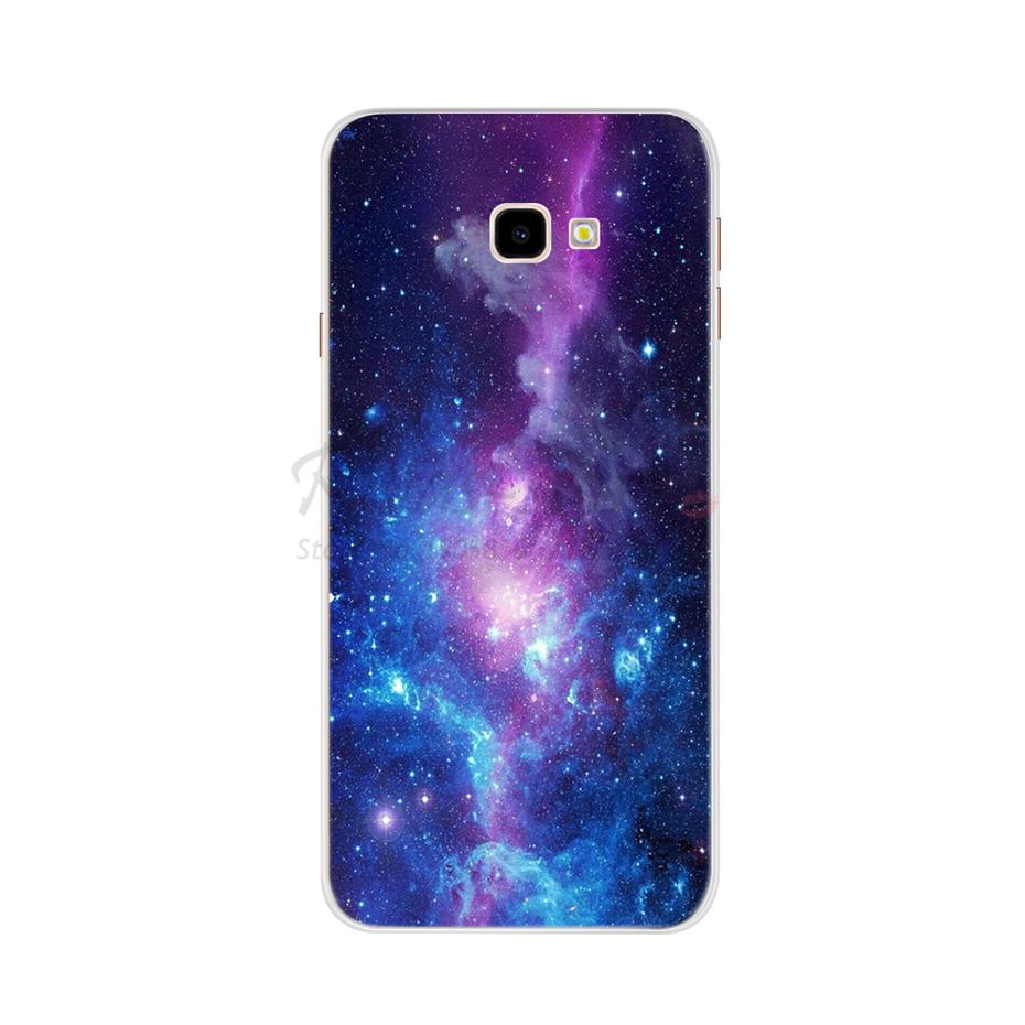 For Samsung Galaxy J4 Plus Case Soft TPU Silicone Phone Case For Samsung Galaxy J4 Plus 2018 J415F SM-J415F J4Plus J 4 Case Capa