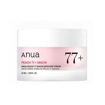 Peach 77 Niacin Enriched Cream 50ml