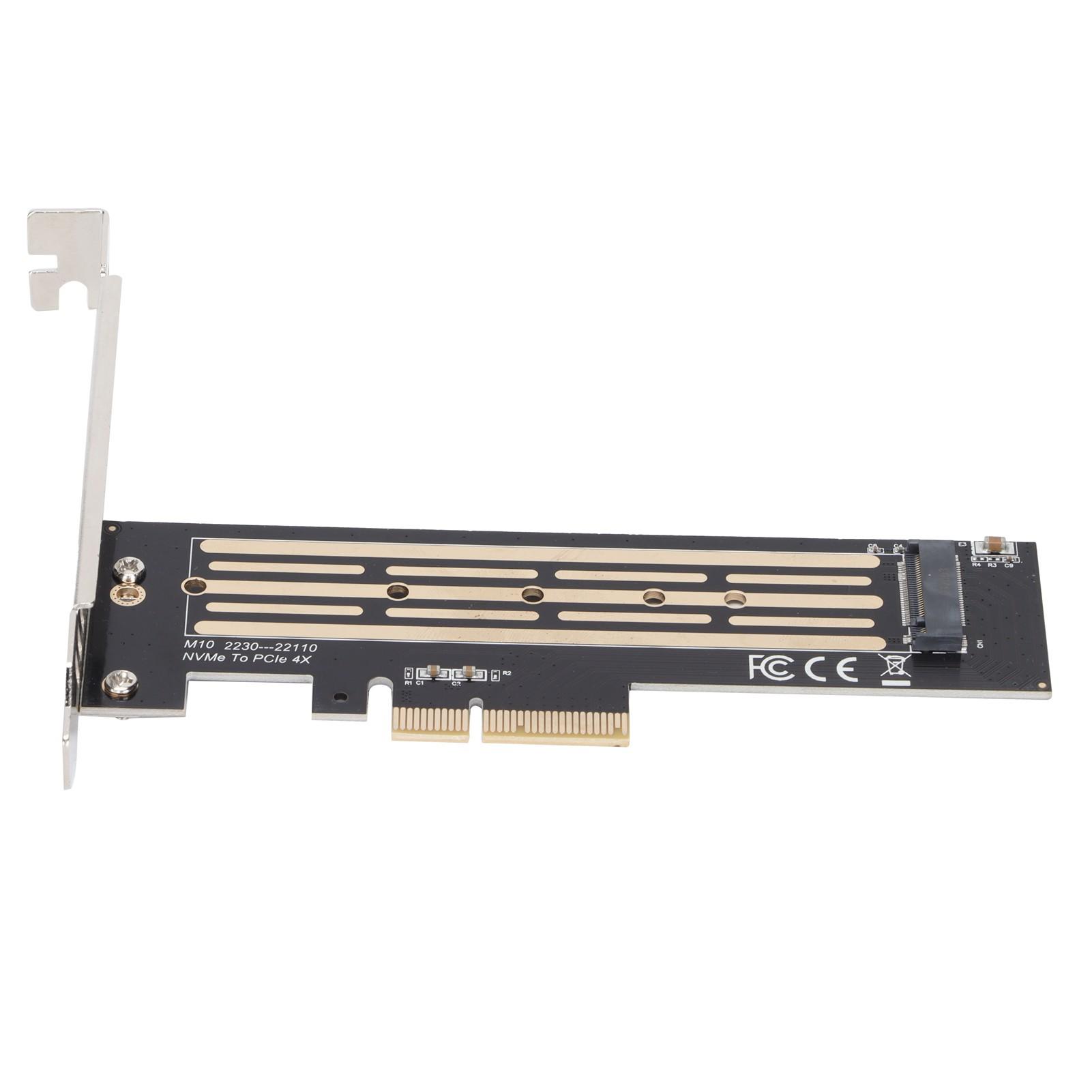

Карта-адаптер MKey NVMe M.2 до PCIE4X Висока швидкість Хороша продуктивність Карта розширення SSD