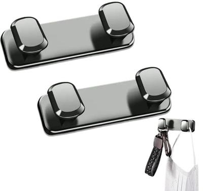 SODOI Car Hook Set of 2, Convenient Goods, Car Storage,
