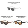 Cat Eye Sunglasses For Women With Uv400 Protection Fashionable Retro Style For Travel And Outdoor Activities