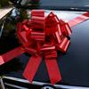 Fundă Mare pentru Mașină de 18 Inch Multifuncțională Gigant Extra Mare Rezistentă la Uzură Panglică pentru Mașini Funde cu Tragere pentru Cadouri de Nuntă Cadouri de Ziua de Naștere
