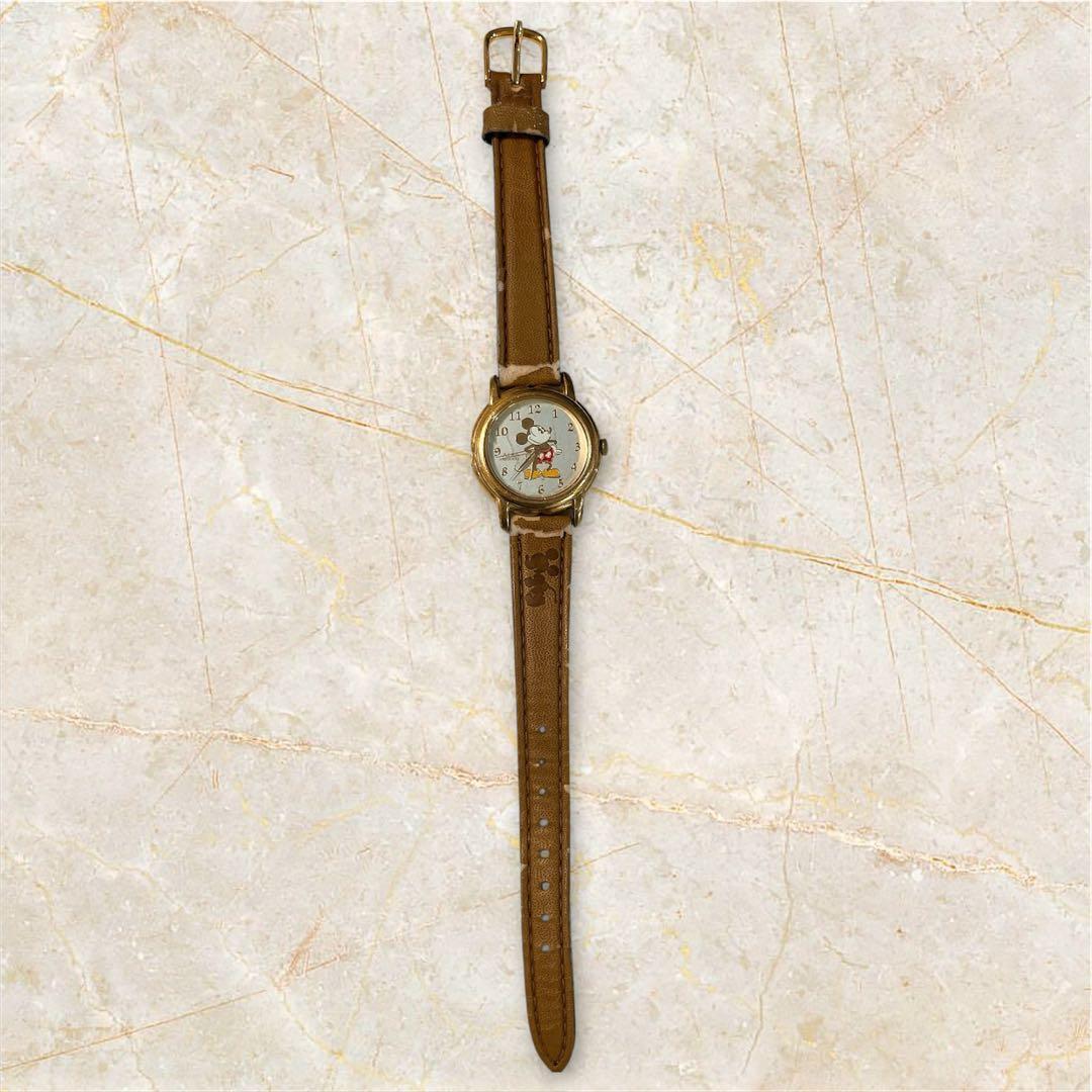 Used [Working Item] SEIKO ALBA Disney Watch Vintage Battery Replaced
