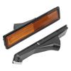 Car Side Marker Lights For BMW E30 E32 E34 318I 325I Car Left Right Side Turn Signal Marker Light 63141377849